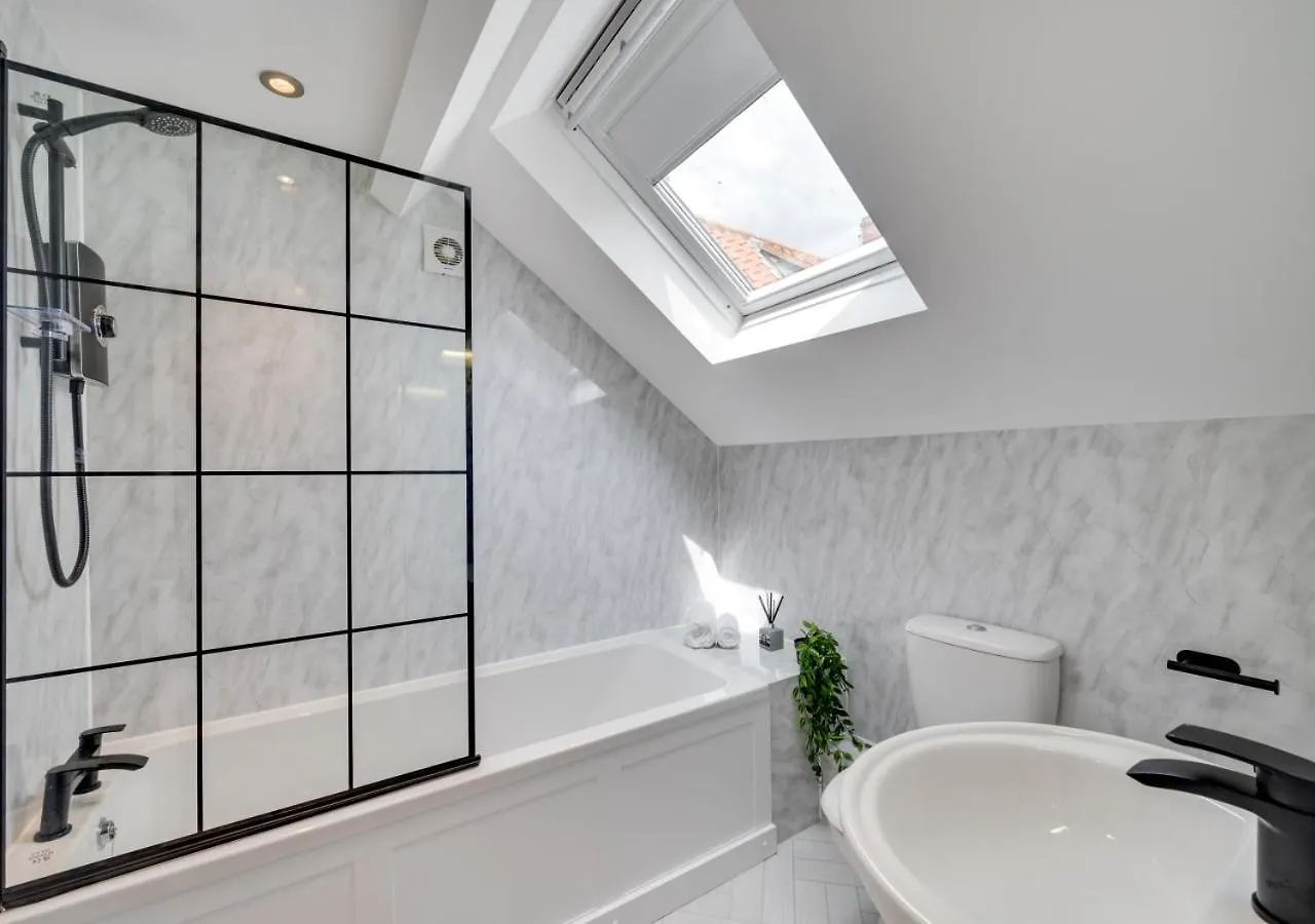 Ellerby Lane House Villa Whitby